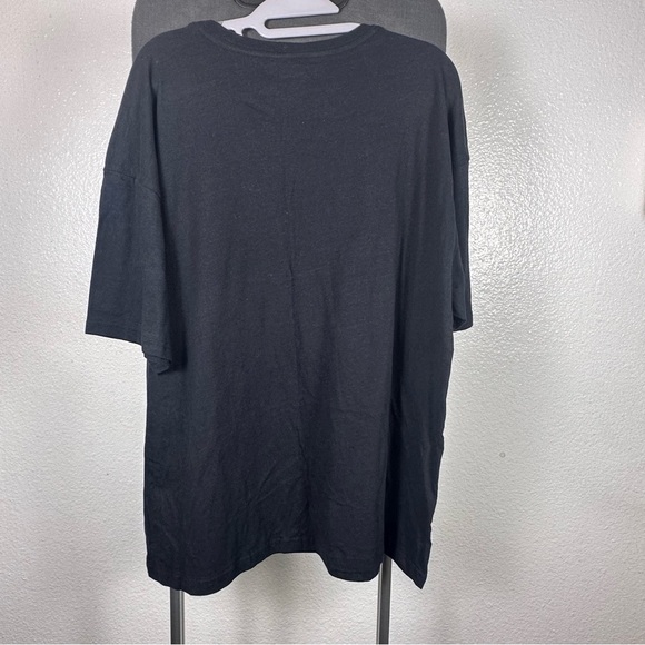 Wu-Tang Clan Black and Yellow Short Sleeve Tee - Picture 3 of 5